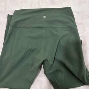 lululemon wunder leggings